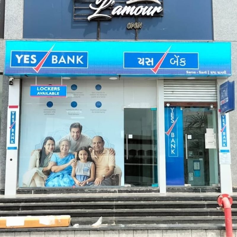 yesbank outdoor project
