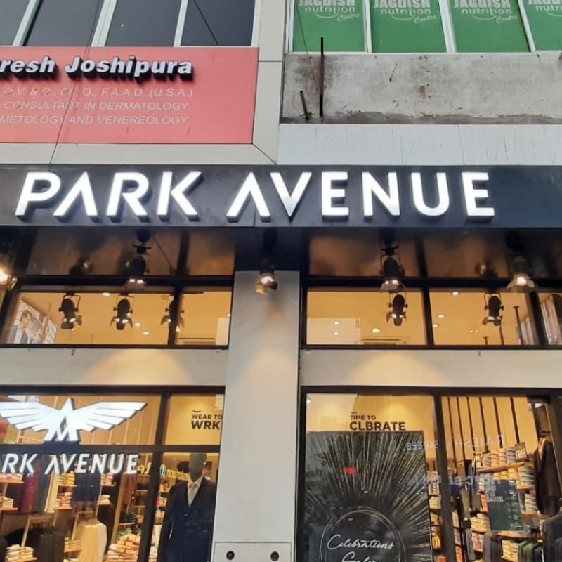park avenue